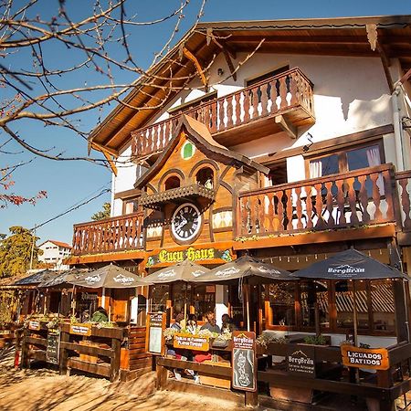 Cucu Haus Hostel La Cumbrecita Eksteriør bilde