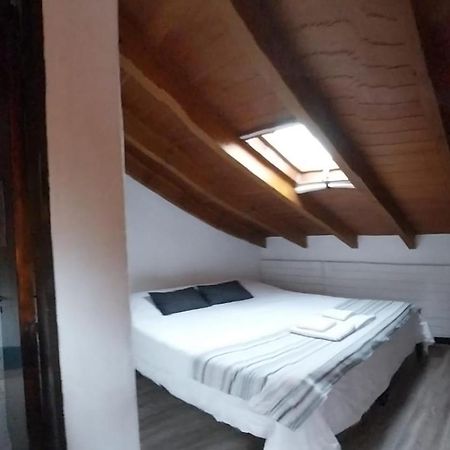 Cucu Haus Hostel La Cumbrecita Eksteriør bilde