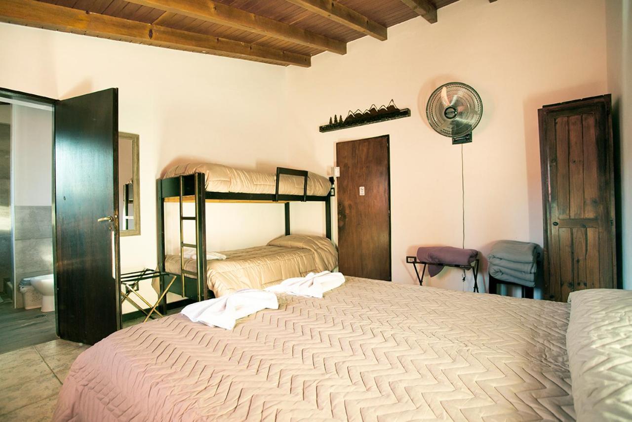Cucu Haus Hostel La Cumbrecita Eksteriør bilde