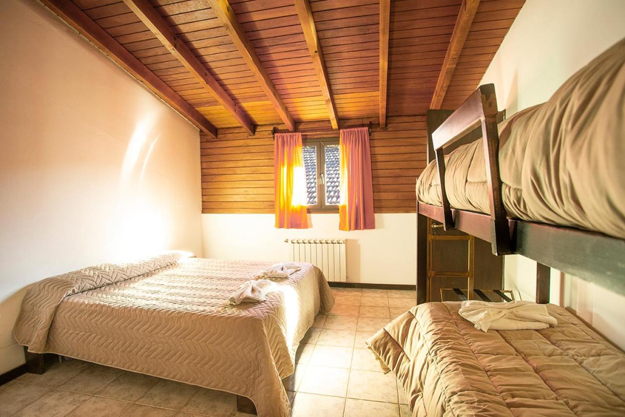 Cucu Haus Hostel La Cumbrecita Eksteriør bilde