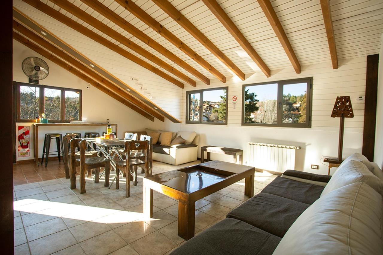 Cucu Haus Hostel La Cumbrecita Eksteriør bilde
