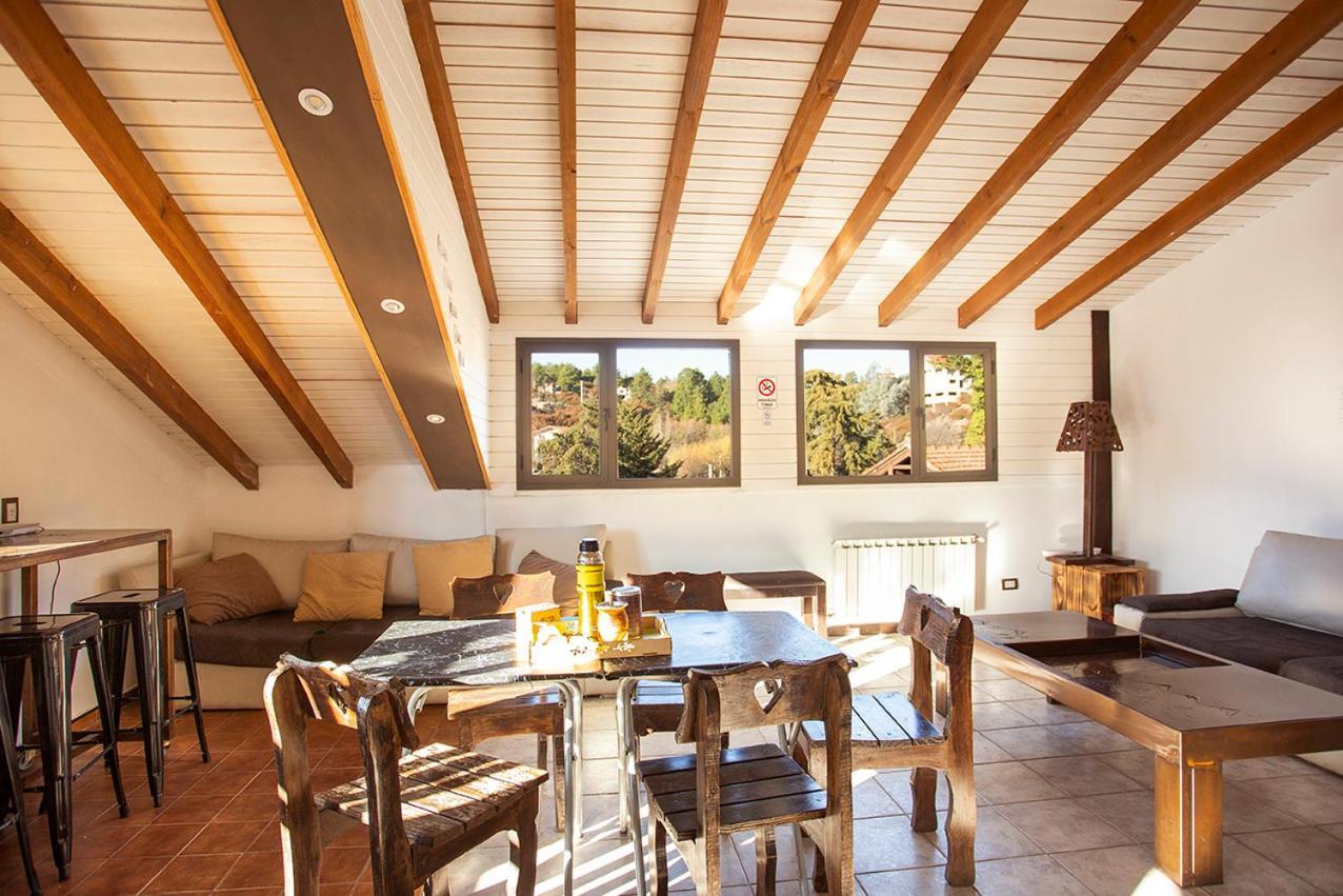 Cucu Haus Hostel La Cumbrecita Eksteriør bilde