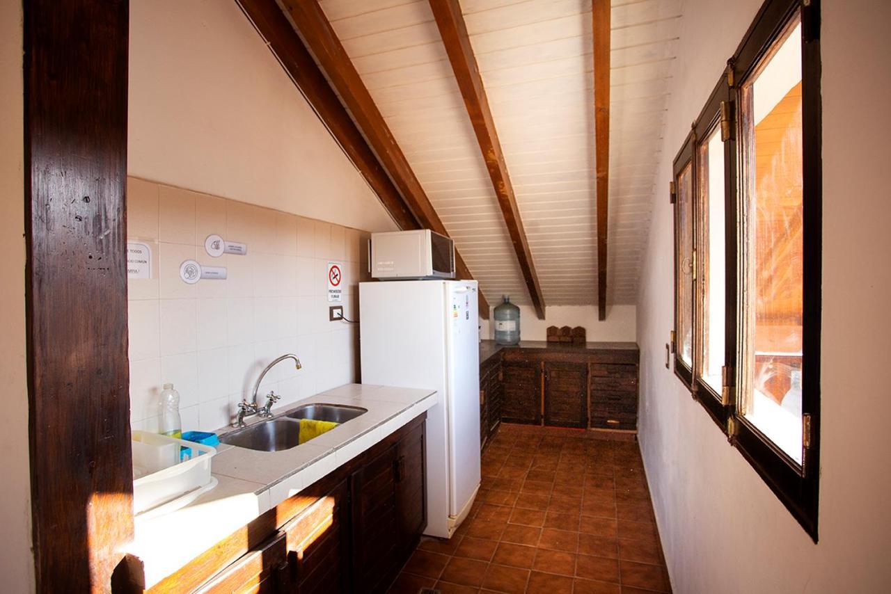 Cucu Haus Hostel La Cumbrecita Eksteriør bilde