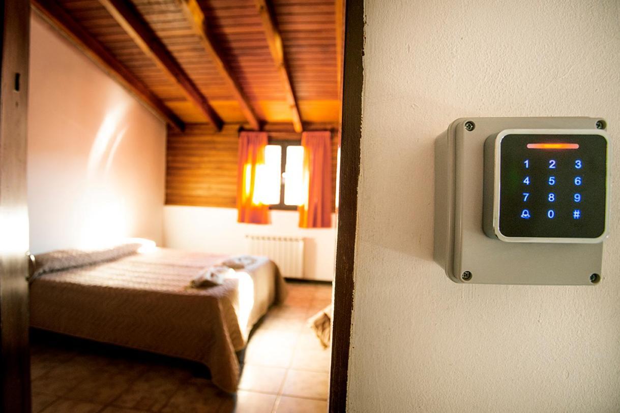 Cucu Haus Hostel La Cumbrecita Eksteriør bilde