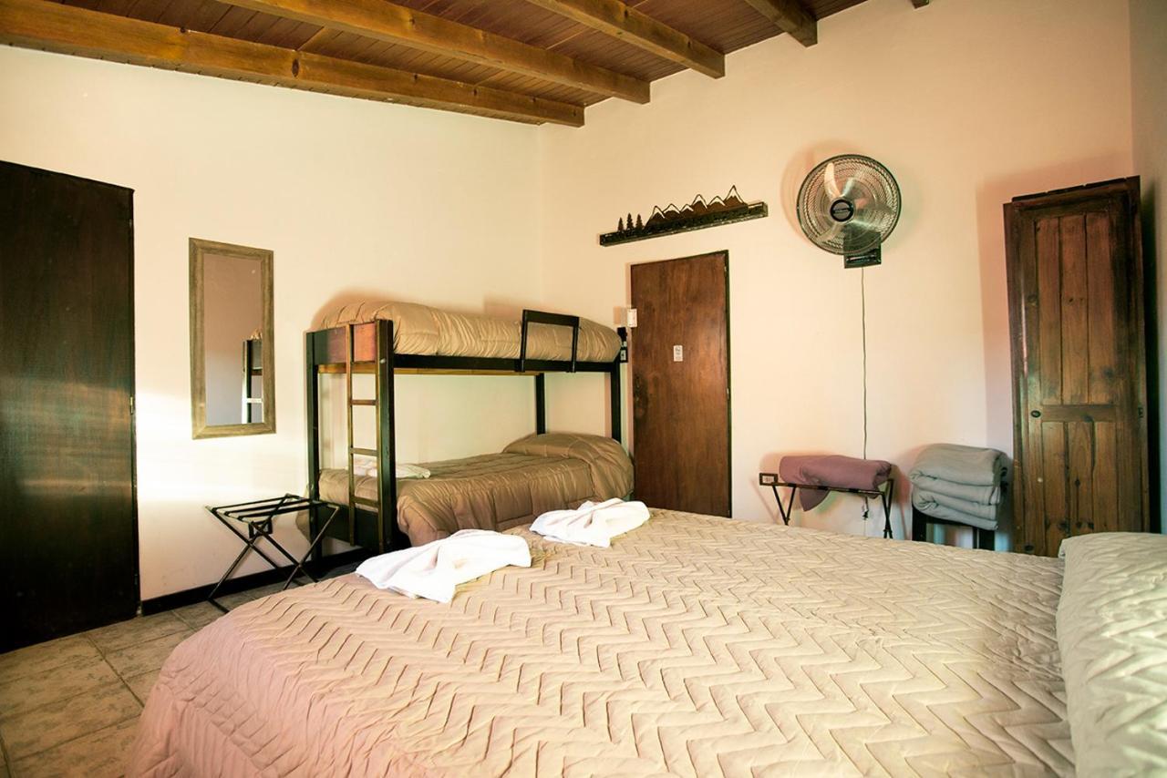 Cucu Haus Hostel La Cumbrecita Eksteriør bilde