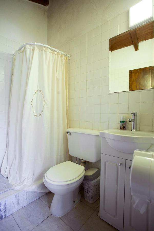 Cucu Haus Hostel La Cumbrecita Eksteriør bilde