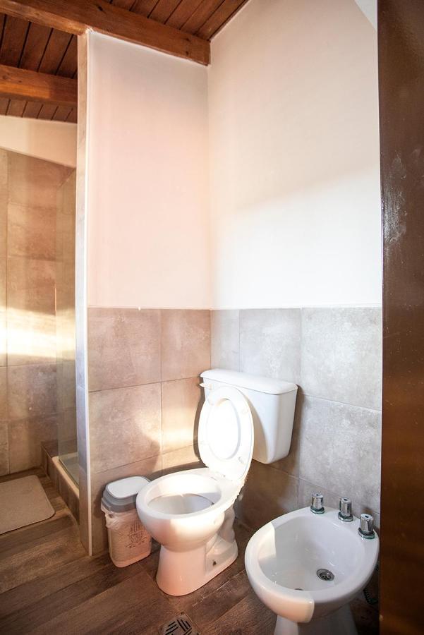 Cucu Haus Hostel La Cumbrecita Eksteriør bilde