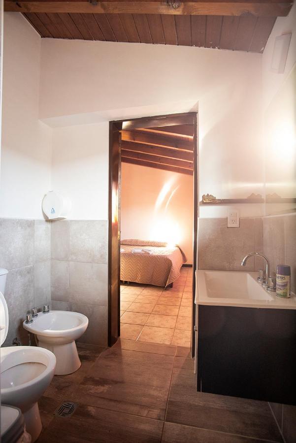Cucu Haus Hostel La Cumbrecita Eksteriør bilde