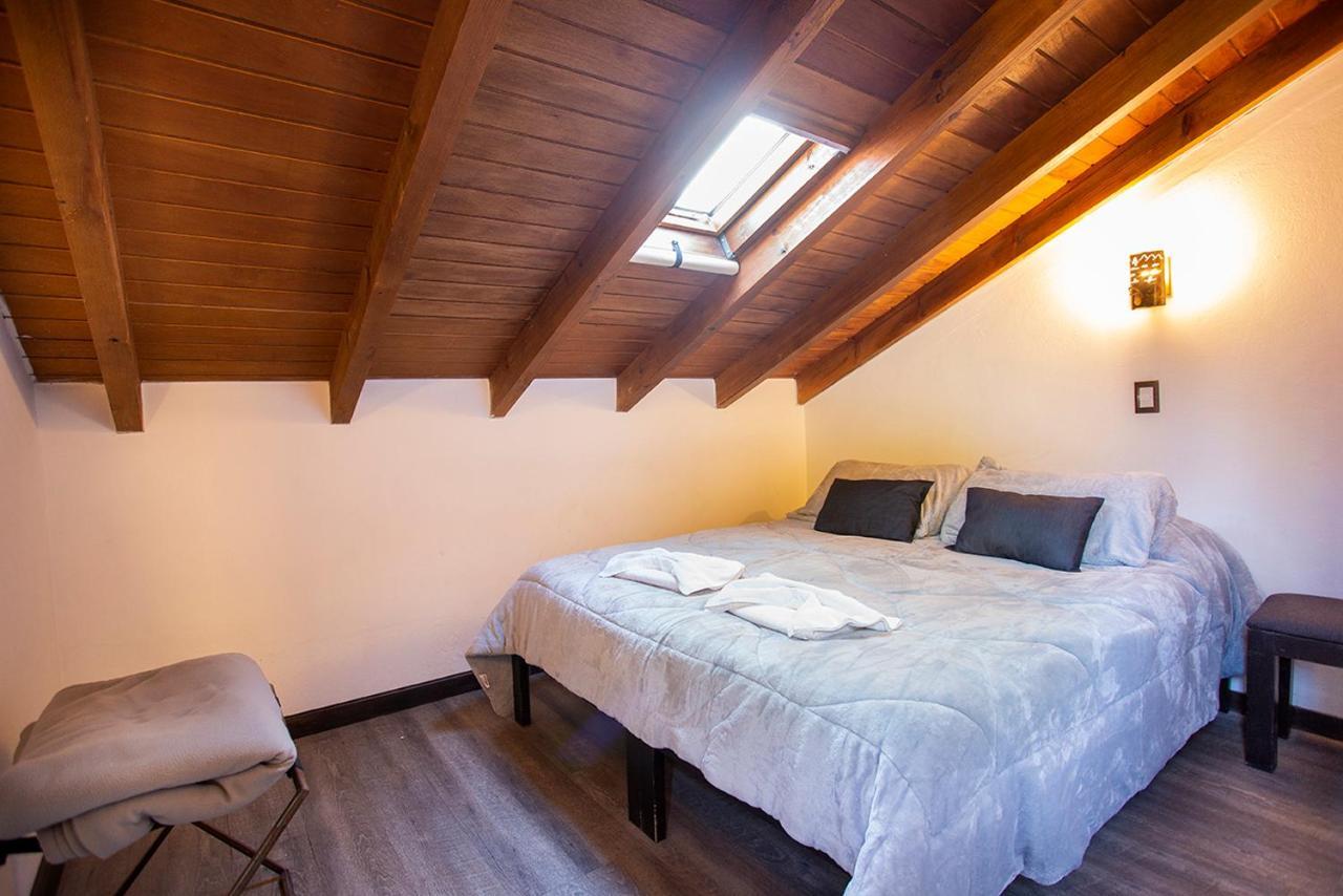 Cucu Haus Hostel La Cumbrecita Eksteriør bilde