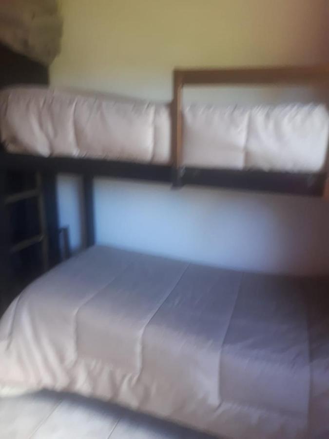 Cucu Haus Hostel La Cumbrecita Eksteriør bilde