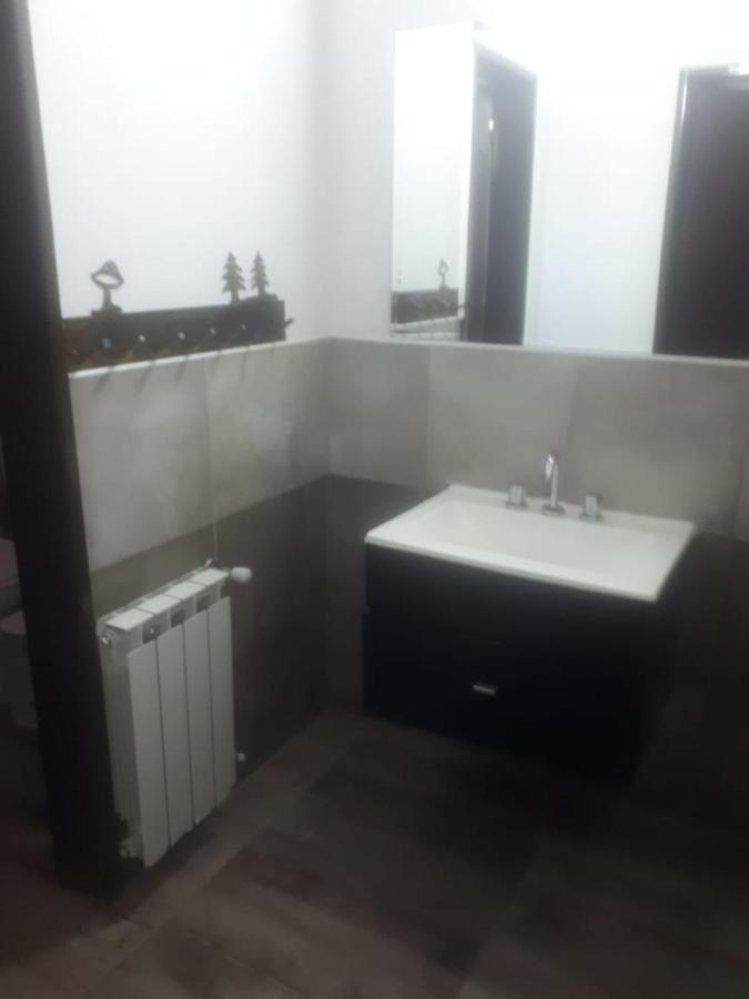 Cucu Haus Hostel La Cumbrecita Eksteriør bilde