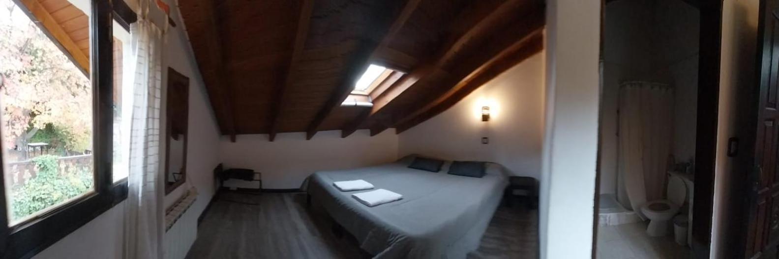 Cucu Haus Hostel La Cumbrecita Eksteriør bilde