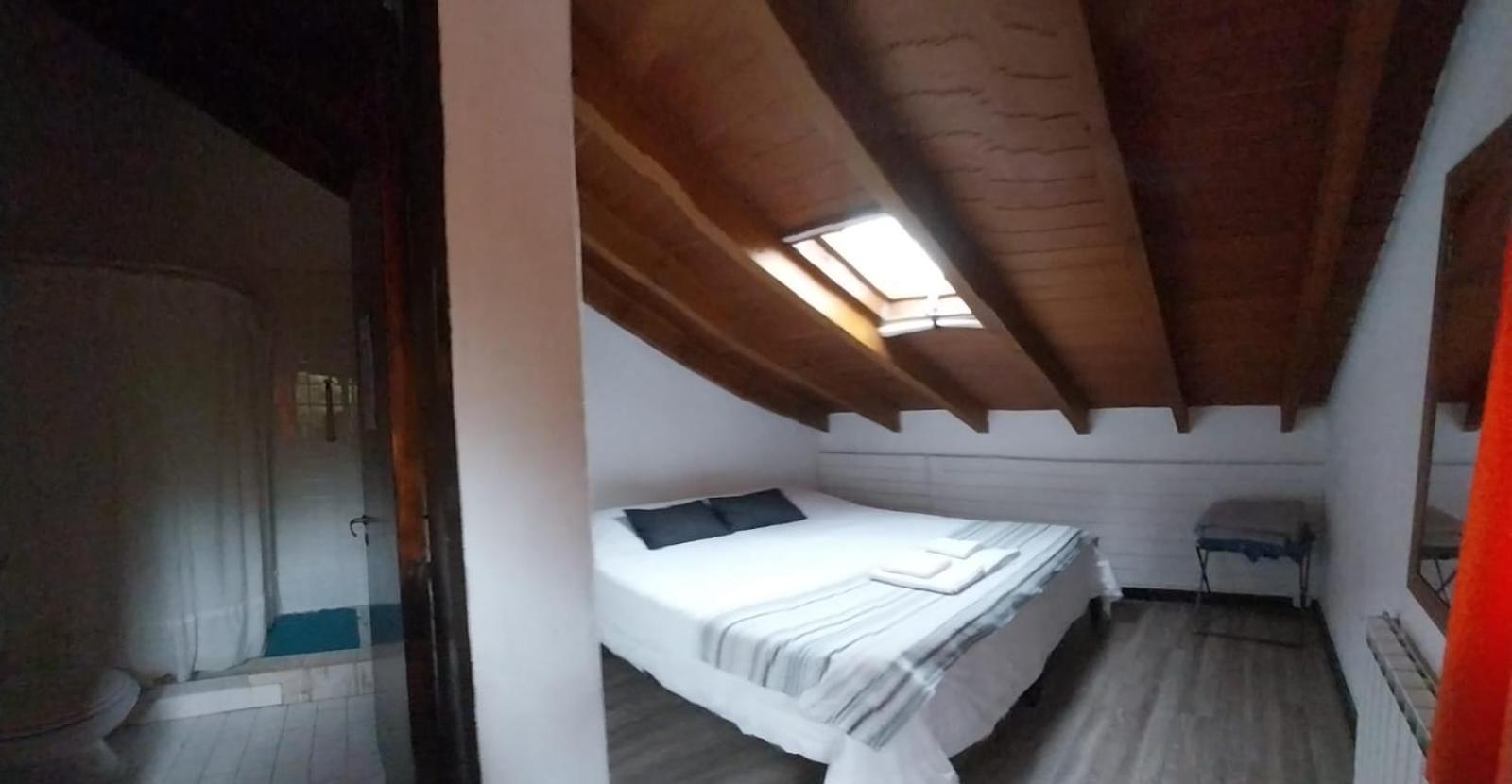 Cucu Haus Hostel La Cumbrecita Eksteriør bilde