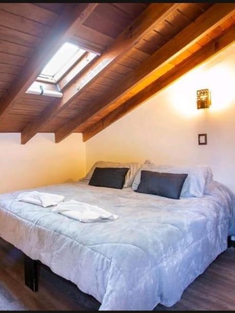 Cucu Haus Hostel La Cumbrecita Eksteriør bilde