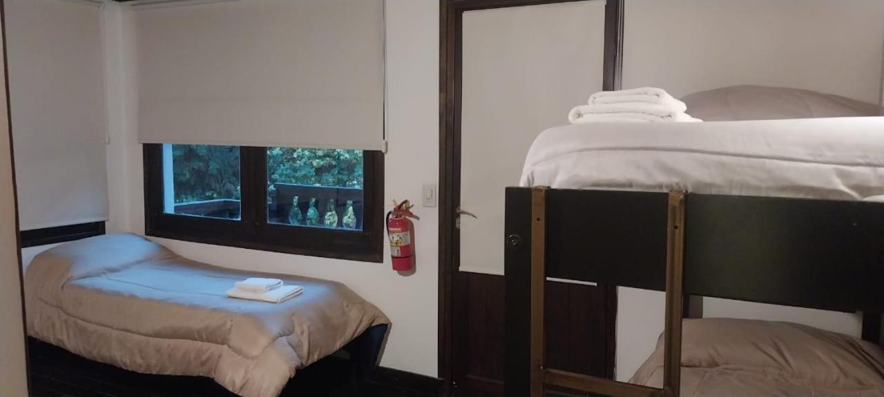 Cucu Haus Hostel La Cumbrecita Eksteriør bilde