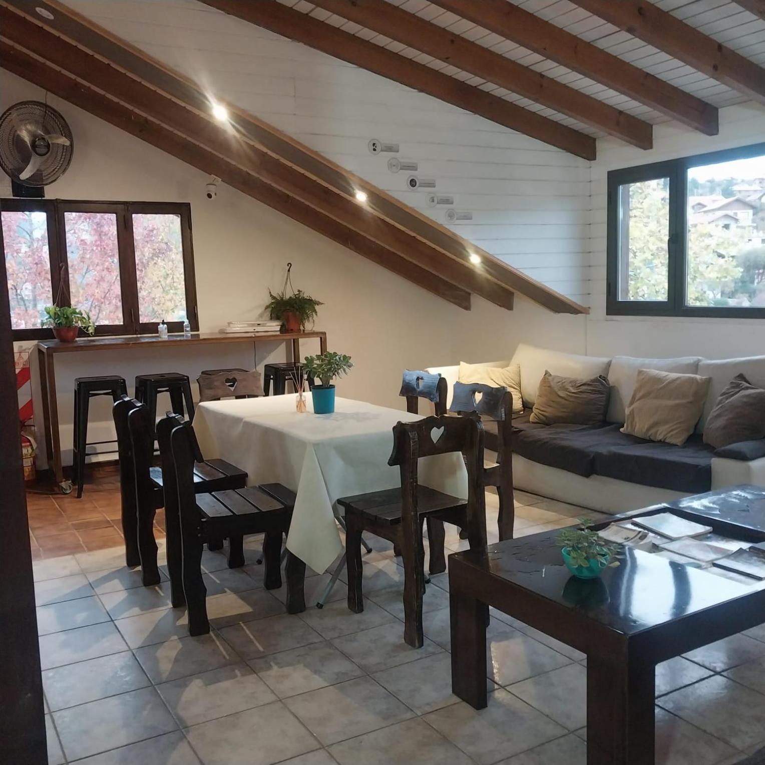 Cucu Haus Hostel La Cumbrecita Eksteriør bilde