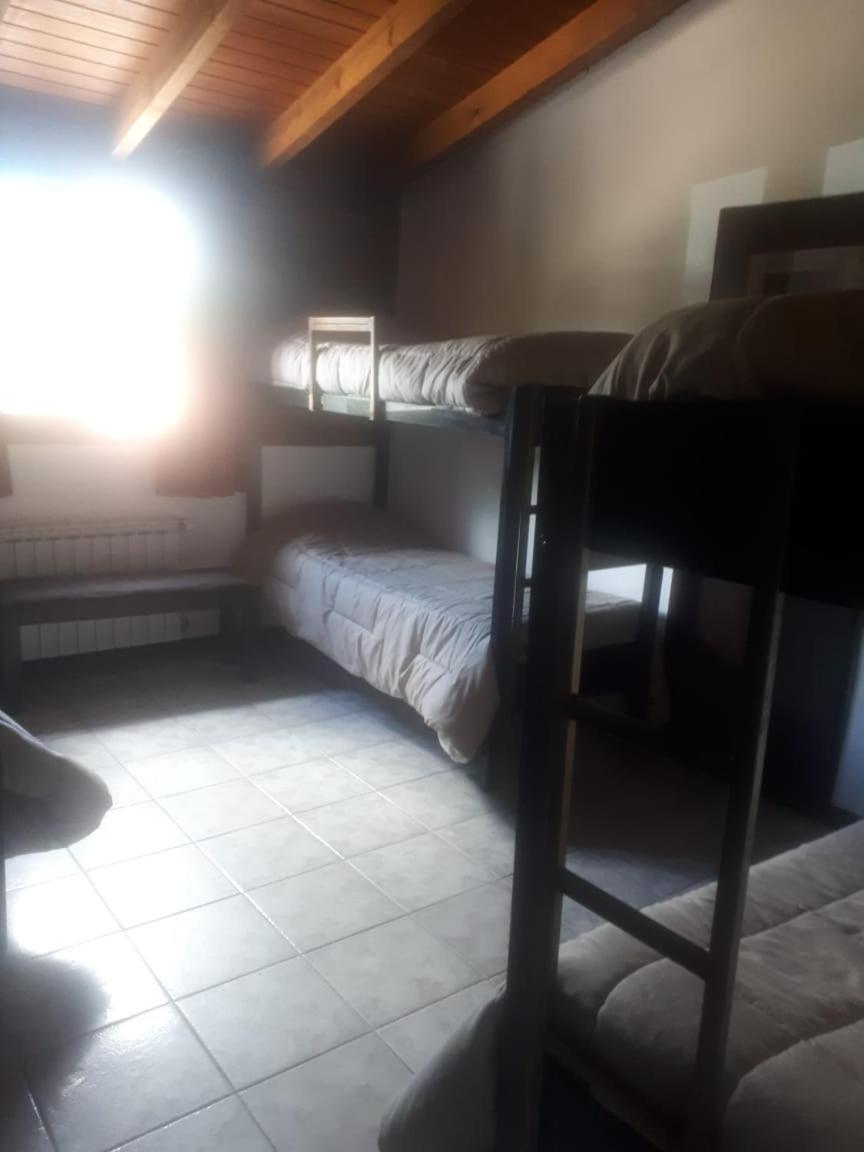 Cucu Haus Hostel La Cumbrecita Eksteriør bilde