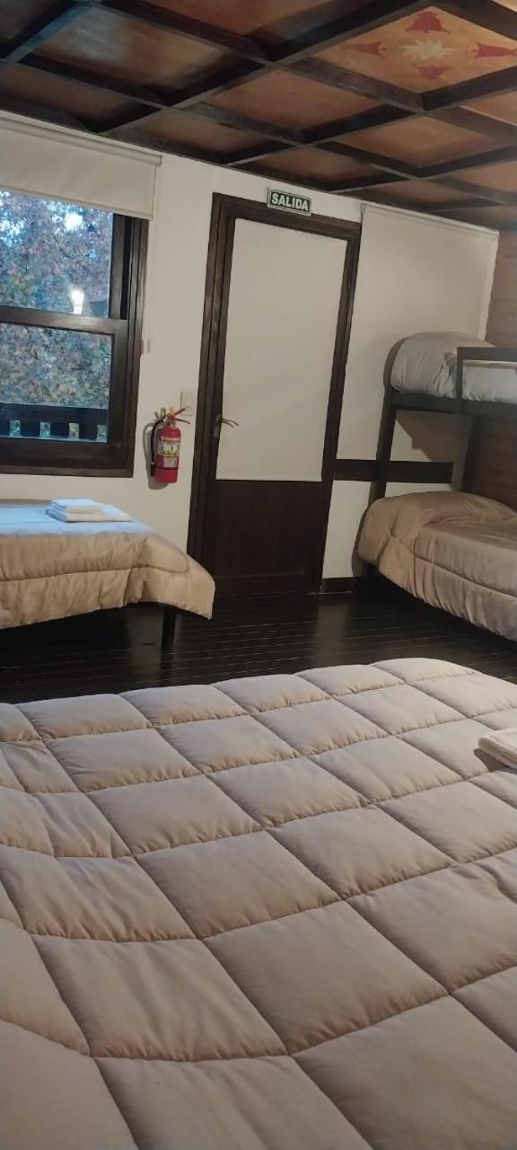 Cucu Haus Hostel La Cumbrecita Eksteriør bilde